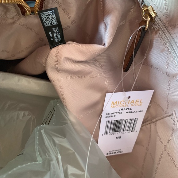 Large travel luggage MK new - Picture 5 of 6